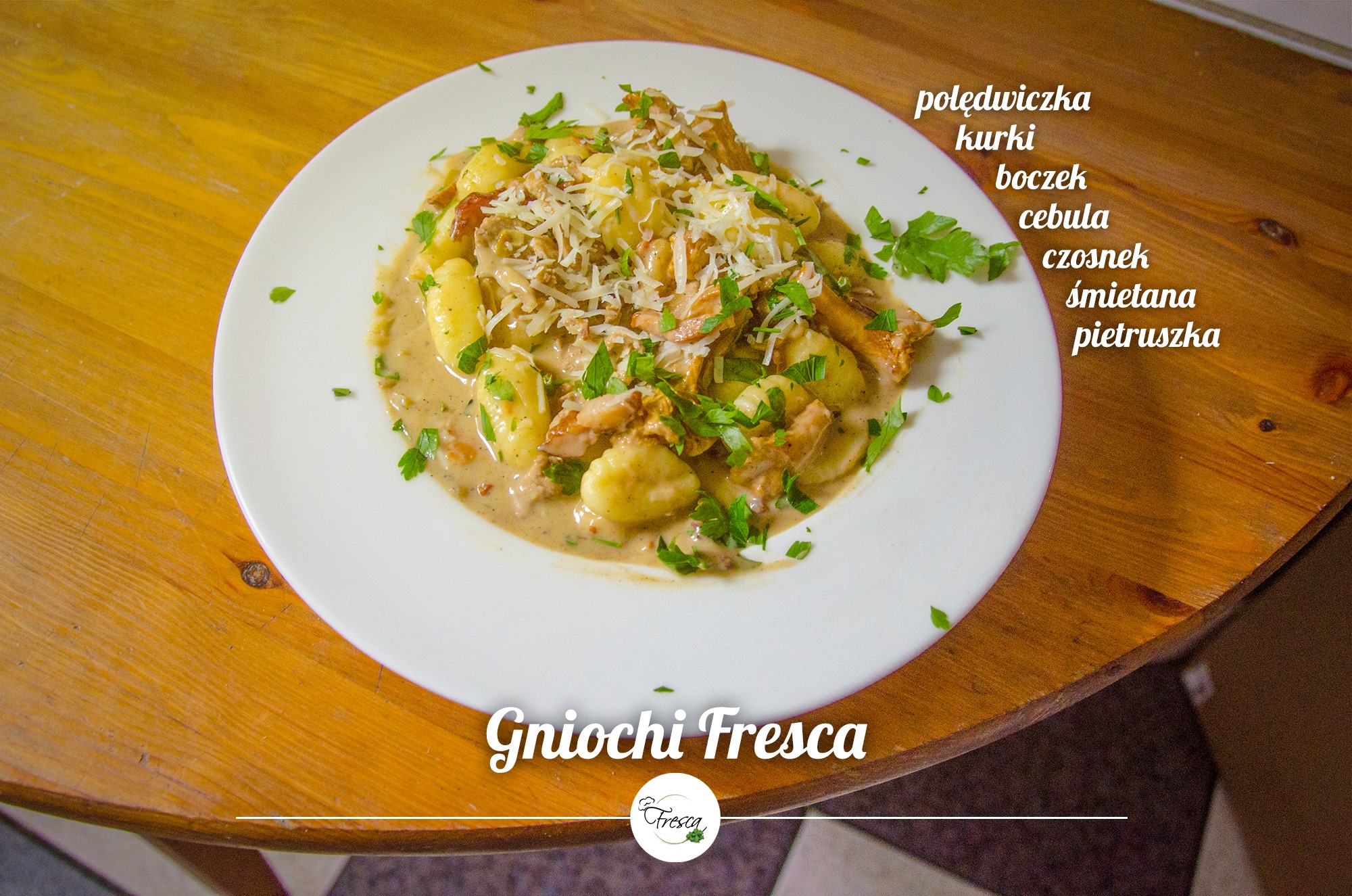 Gnocchi Fresca